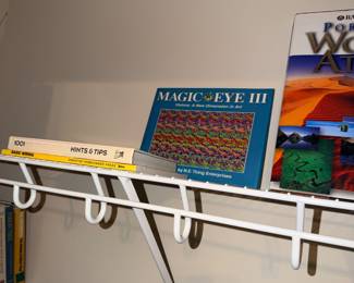 Items Located In The 3rd Bedroom