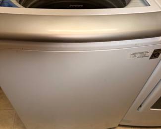 Items Located In The Laundry Room