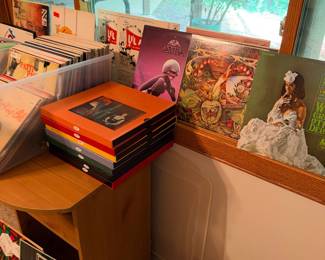 Items Located In The Lower Level Office