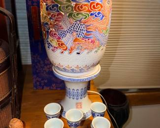 Items Located In The Living Room