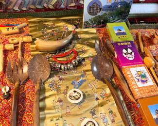 Items Located In The Living Room