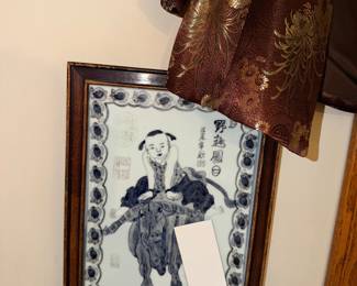 Items Located In The Living Room