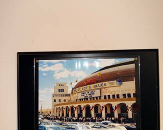 Items Located In The Lower Level Family Room