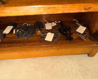 Items Located In The Dining Room