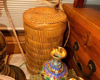 Items Located In The Living Room