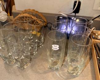 Items Located In The Kitchen
