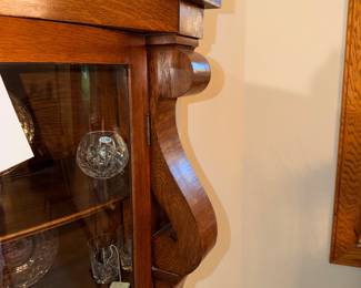 Items Located In The Dining Room