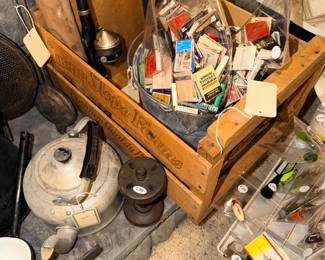 Items Located In The Lower Level Family Room