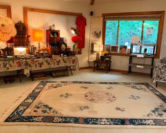 Items Located In The Living Room