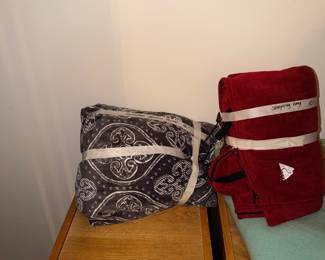 Items Located In The 2nd Bedroom