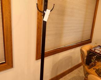 Items Located In The Lower Level Family Room