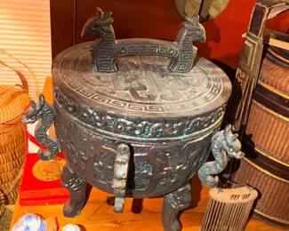 Items Located In The Living Room