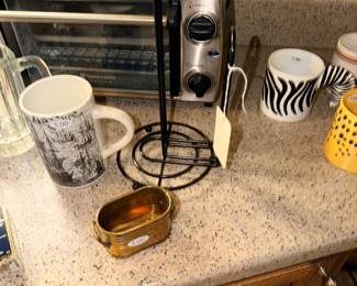 Items Located In The Lower Level Family Room