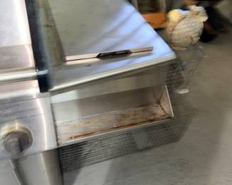 Items Located In The Garage