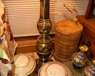 Items Located In The Living Room