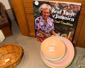Items Located In The Kitchen