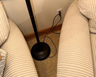 Items Located In The Lower Level Family Room