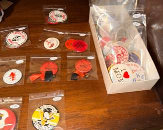 Items Located In The Lower Level Office