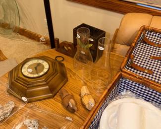 Items Located In The Lower Level Family Room