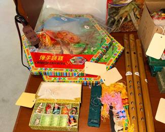 Items Located In The Living Room