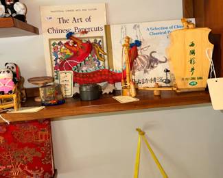 Items Located In The Living Room