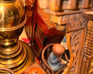 Items Located In The Living Room