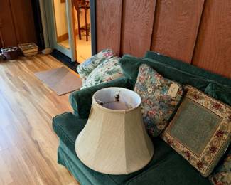 Items Located In The Sun Room