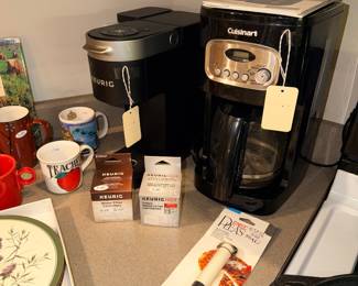 Items Located In The Kitchen