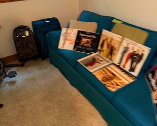 Items Located In The Lower Level Office