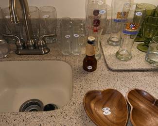 Items Located In The Lower Level Family Room