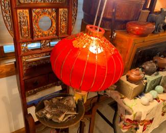 Items Located In The Living Room