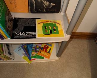 Items Located In The 3rd Bedroom