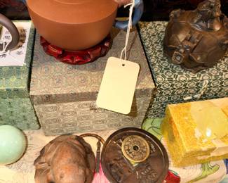 Items Located In The Living Room