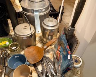 Items Located In The Lower Level Family Room