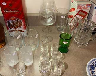 Items Located In The Kitchen
