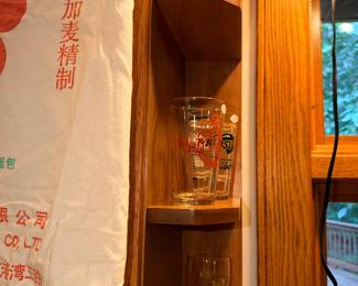 Items Located In The Kitchen