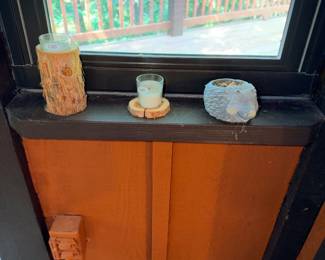 Items Located In The Sun Room