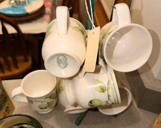 Items Located In The Kitchen