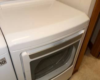 Items Located In The Laundry Room