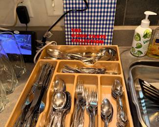 Items Located In The Kitchen