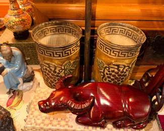 Items Located In The Living Room