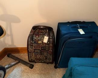Items Located In The Lower Level Office