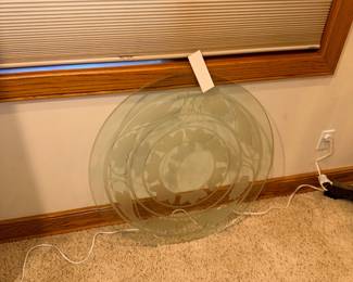 Items Located In The Lower Level Family Room