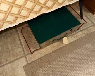 Items Located In The Lower Level Family Room