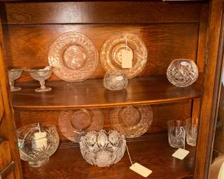 Items Located In The Dining Room