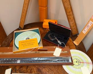 Items Located In The Entry