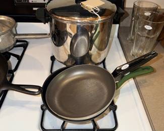 Items Located In The Kitchen