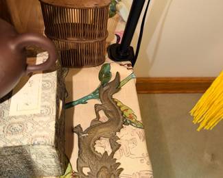 Items Located In The Living Room