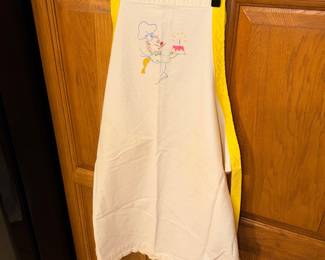 Items Located In The Kitchen