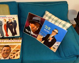 Items Located In The Lower Level Office